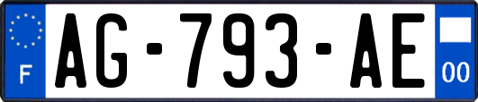 AG-793-AE