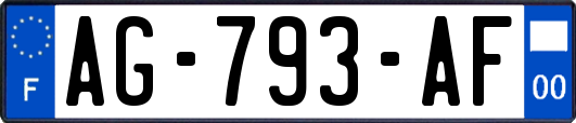 AG-793-AF