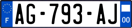 AG-793-AJ