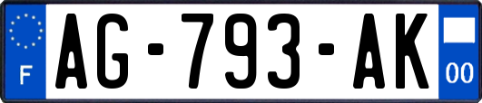 AG-793-AK