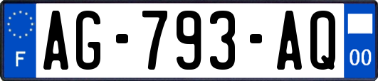 AG-793-AQ