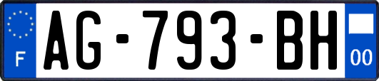 AG-793-BH