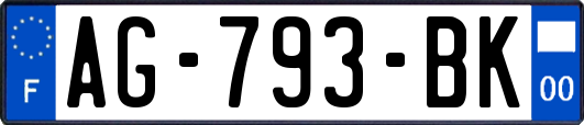 AG-793-BK