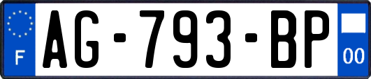 AG-793-BP