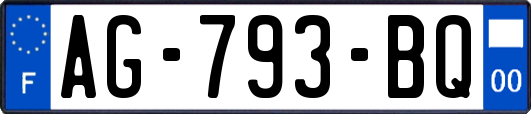 AG-793-BQ