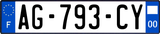 AG-793-CY