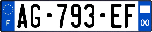 AG-793-EF