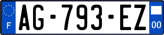 AG-793-EZ