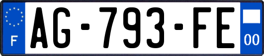 AG-793-FE