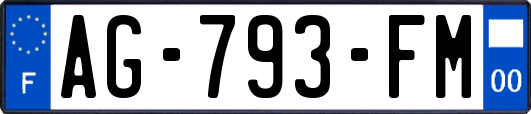 AG-793-FM