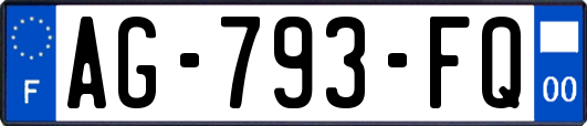 AG-793-FQ