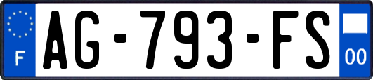 AG-793-FS