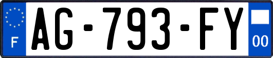 AG-793-FY