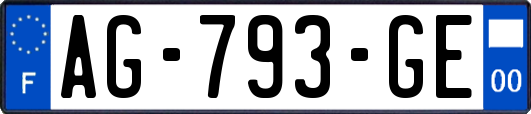 AG-793-GE