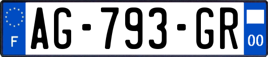 AG-793-GR