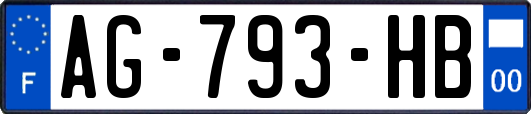 AG-793-HB