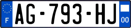 AG-793-HJ