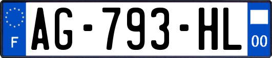 AG-793-HL