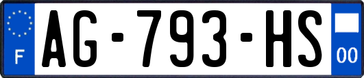 AG-793-HS