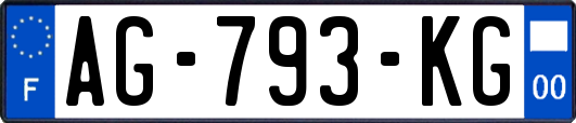 AG-793-KG