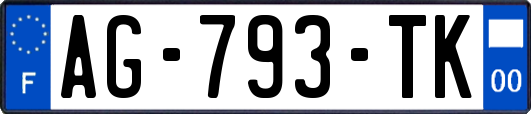 AG-793-TK