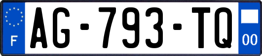 AG-793-TQ