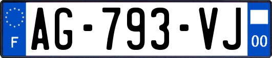 AG-793-VJ