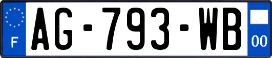 AG-793-WB