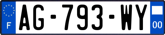 AG-793-WY