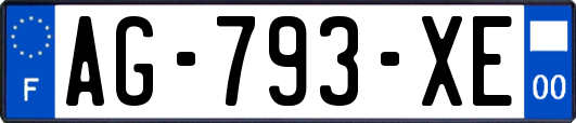 AG-793-XE
