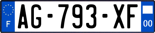 AG-793-XF