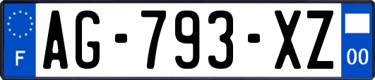AG-793-XZ