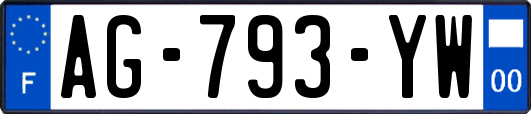 AG-793-YW