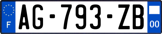 AG-793-ZB