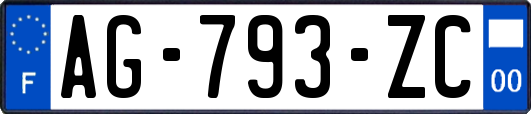 AG-793-ZC