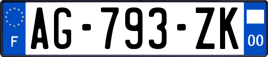 AG-793-ZK