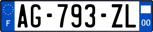 AG-793-ZL