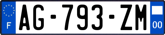 AG-793-ZM