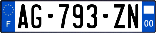 AG-793-ZN