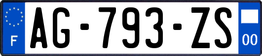 AG-793-ZS