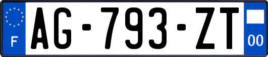 AG-793-ZT