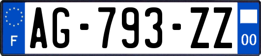 AG-793-ZZ