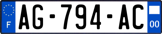 AG-794-AC