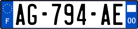 AG-794-AE