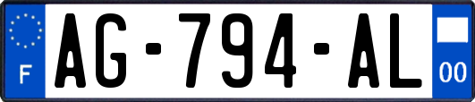 AG-794-AL