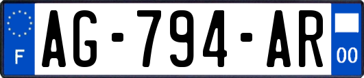 AG-794-AR