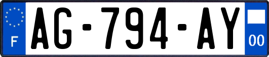AG-794-AY