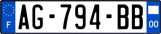 AG-794-BB