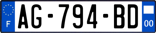 AG-794-BD