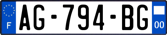 AG-794-BG